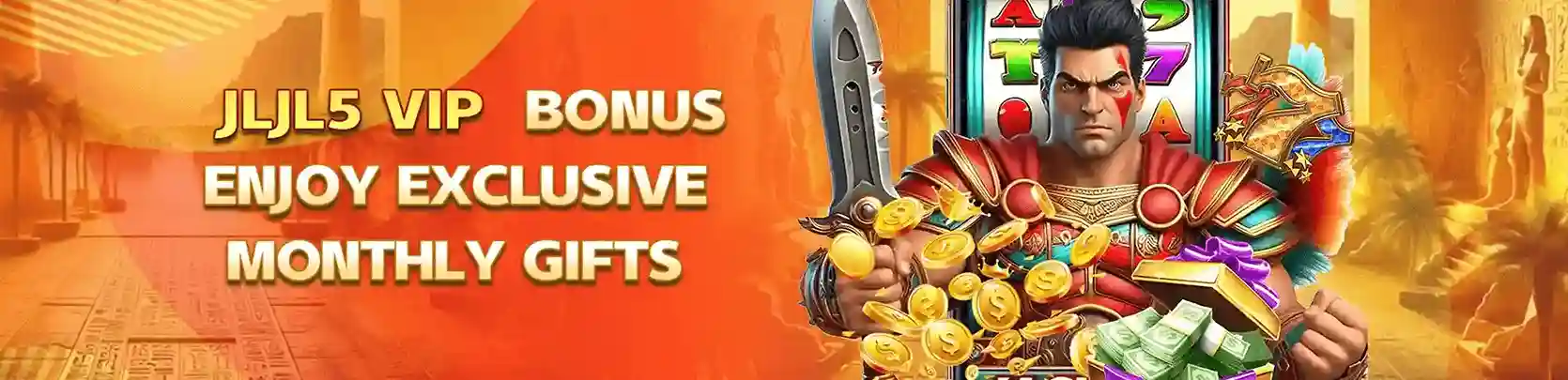 New user welcome bonus at JLJL5